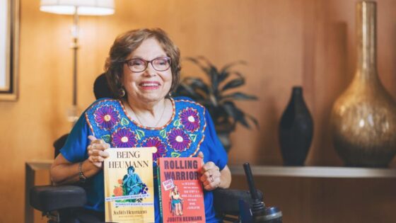 Judy Heumann