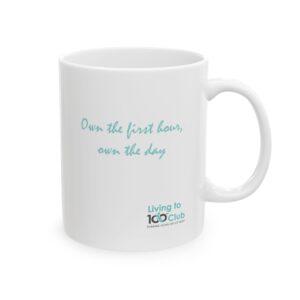 Ceramic Mug, (11oz)