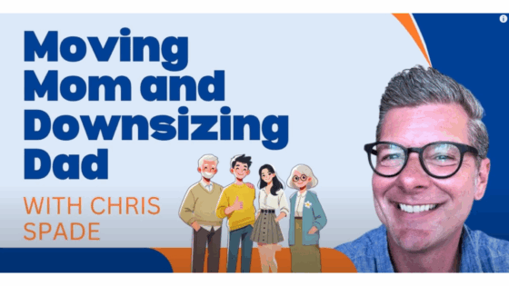 Chris Spade podcast cover