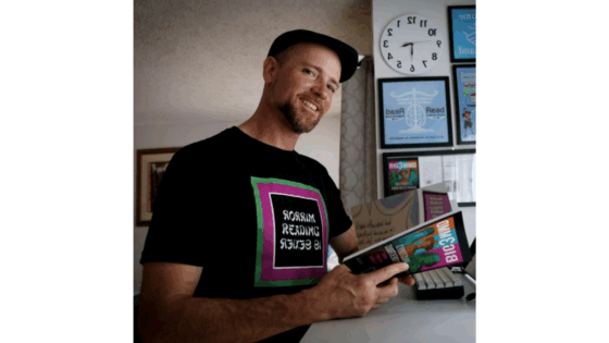 Jim Houliston and dual dominance