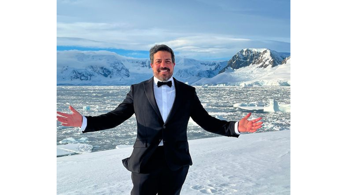 Murray Hidary, pianist