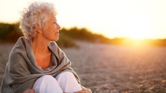 older adult reflection