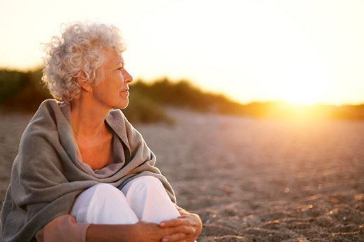 older adult reflection