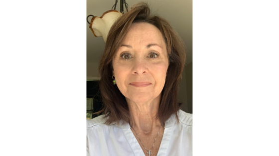 Angie Dortch headshot