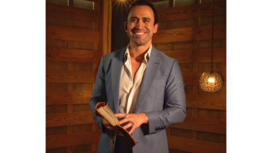 JJ Caruncho headshot