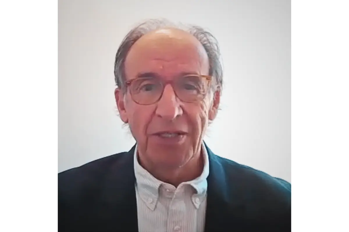 Dr. Joe Casciani speaking during a Living to 100 Club podcast interview about how to age well