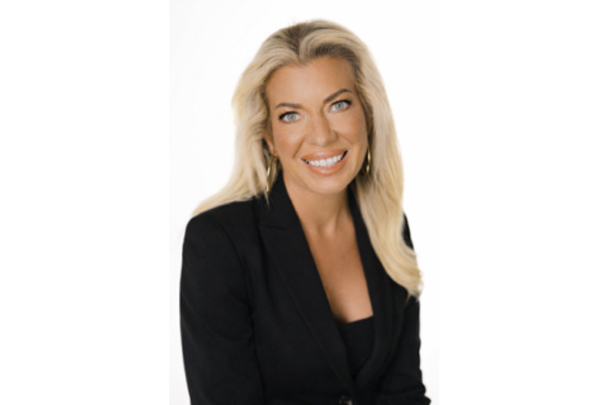 Angela Peterson and Dr. Joe Casciani discussing empowered aging, wellness, and healthcare challenges