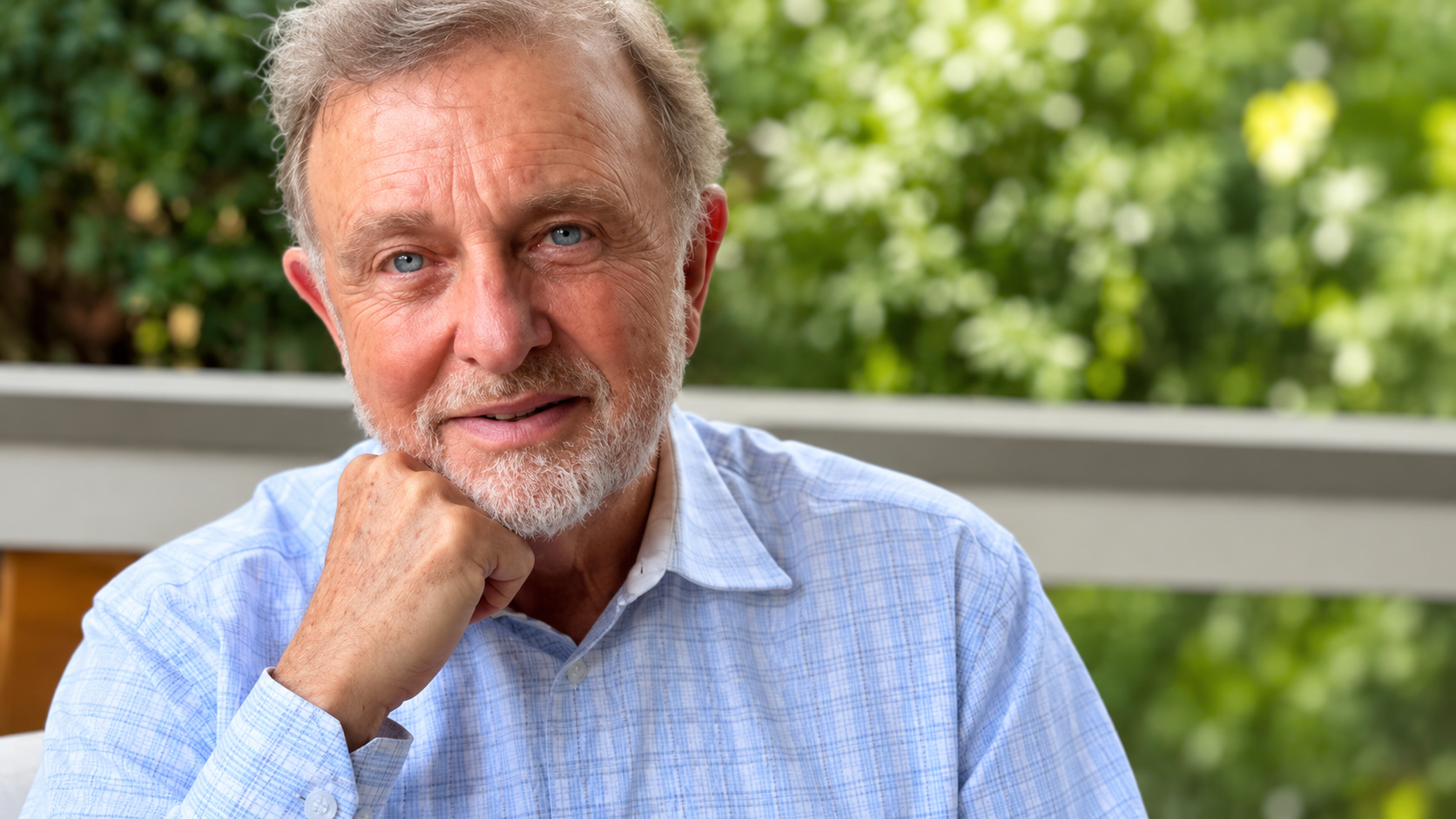 Bob Keefer, advocate for hearing health and healthy aging
