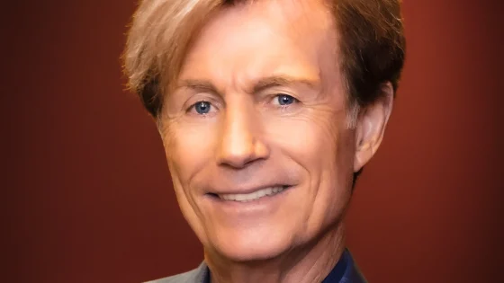Portrait of James Strole, longevity advocate and co-founder of RAADfest.